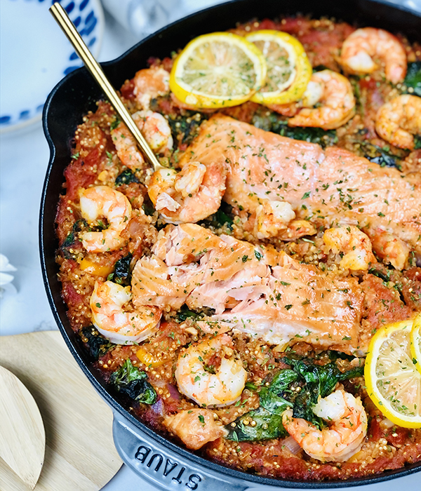 One Pan Paella