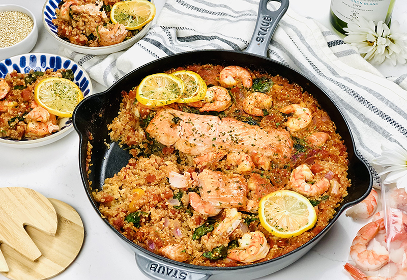 One Pan Paella