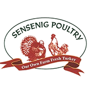 Sensenig Poultry Logo