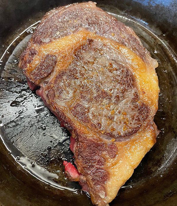 Simple Wagyu Steak