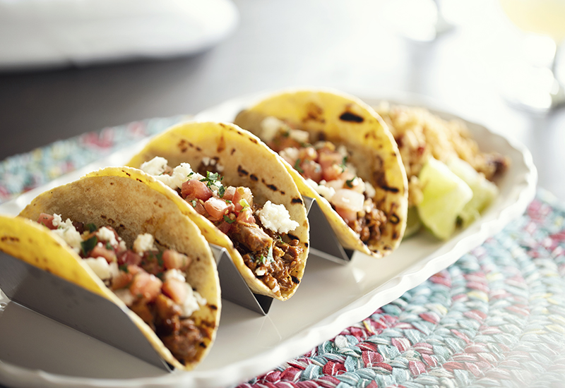 What’s For Dinner? BBQ Pulled Pork Tacos