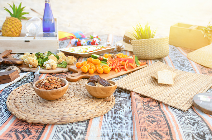 Beach Picnic