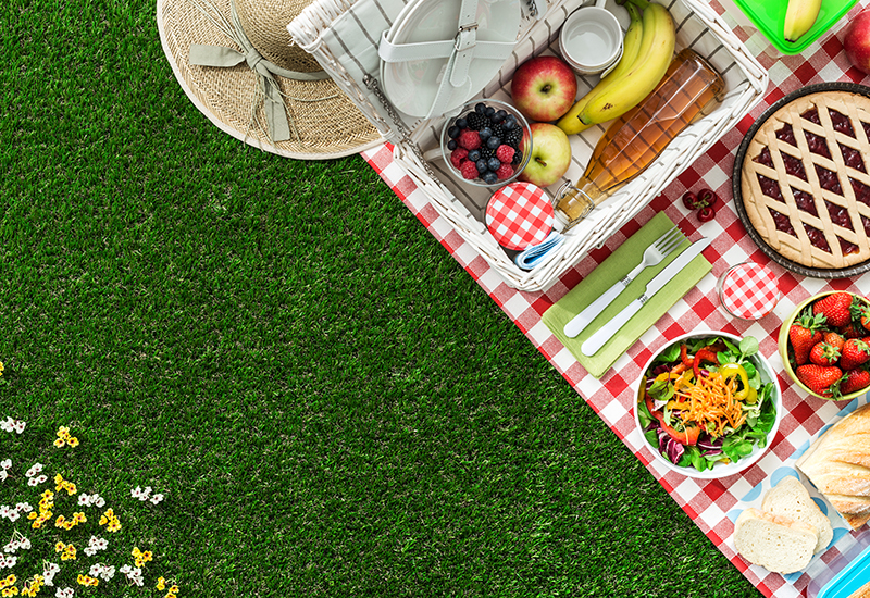 How to Pack the Perfect Picnic