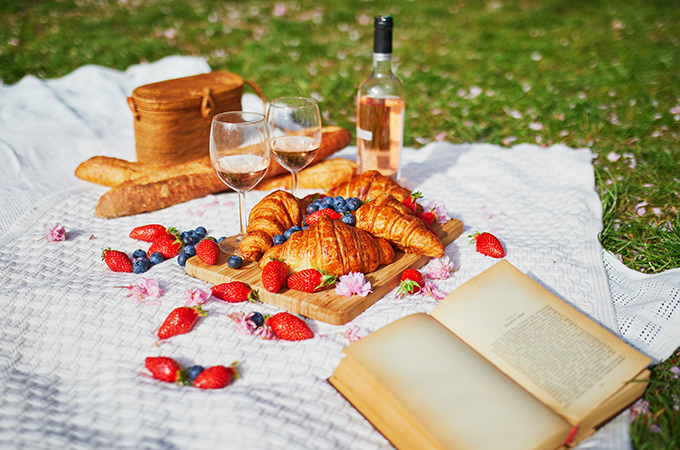 Picnic in Provence