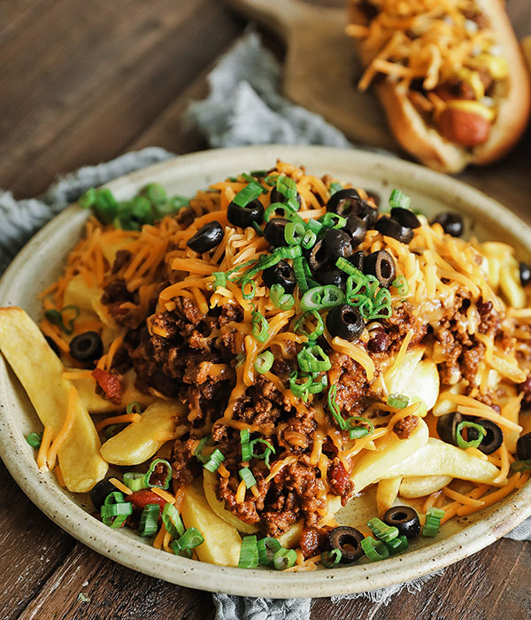 Coney Island Fries