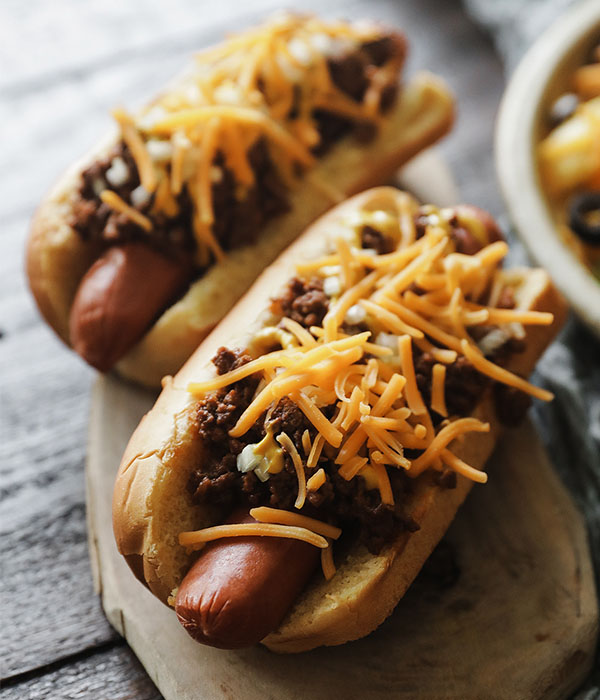 Coney Island Hot Dogs