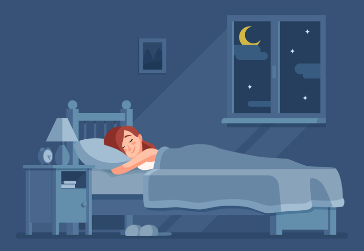 Sleep Series Part 1: Three Foods to Help You Sleep