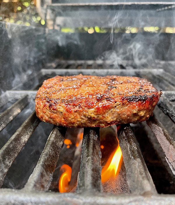 Prime Rib Dip on the Grill