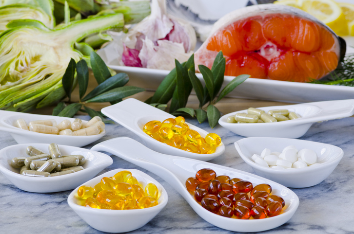 Functional Food Supplements