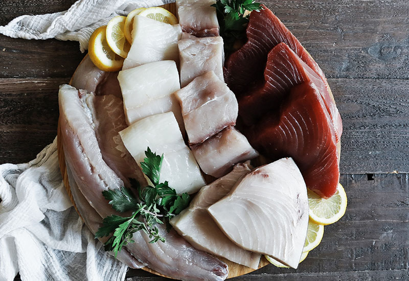 5 Fresh Fish to Try from Heinen’s Seafood Department