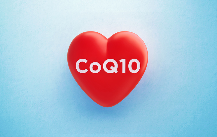 Heart Health: Coenzyme Q10