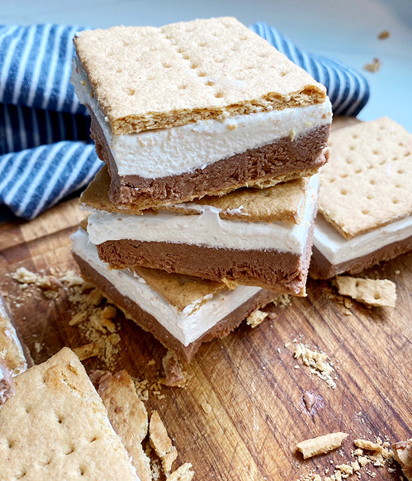 Frozen S'mores