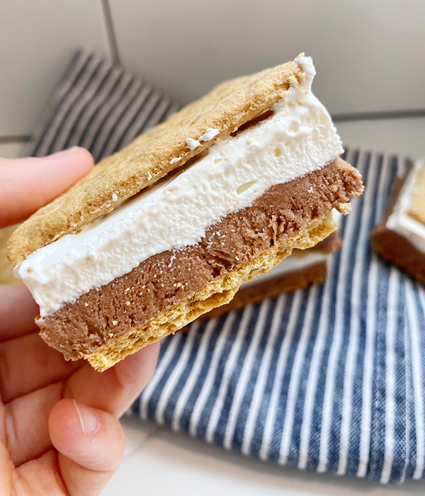 Frozen S'mores