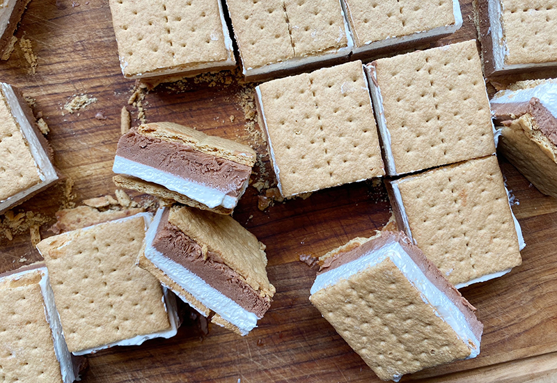 Frozen S’mores