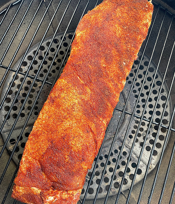 3-2-1 St. Louis-Style Ribs