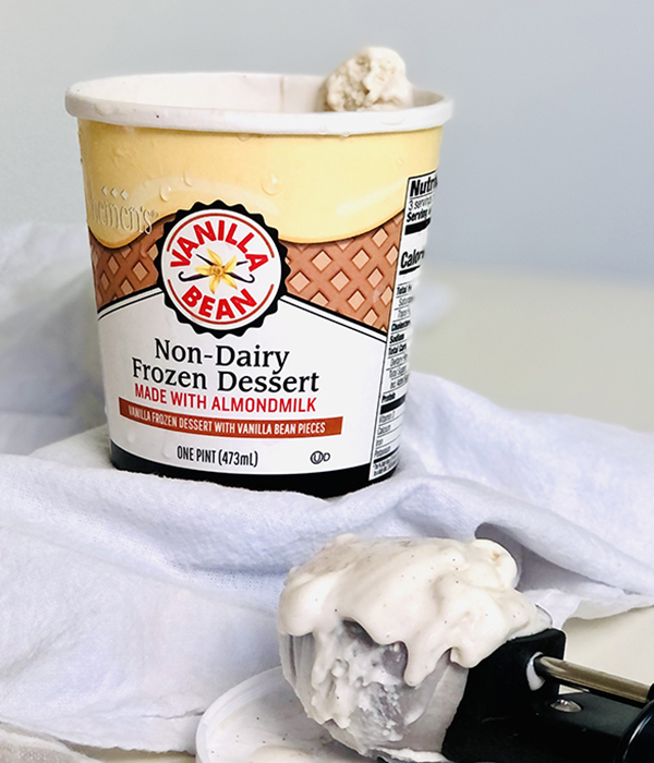 Heinen's Vanilla Non-Dairy Frozen Dessert