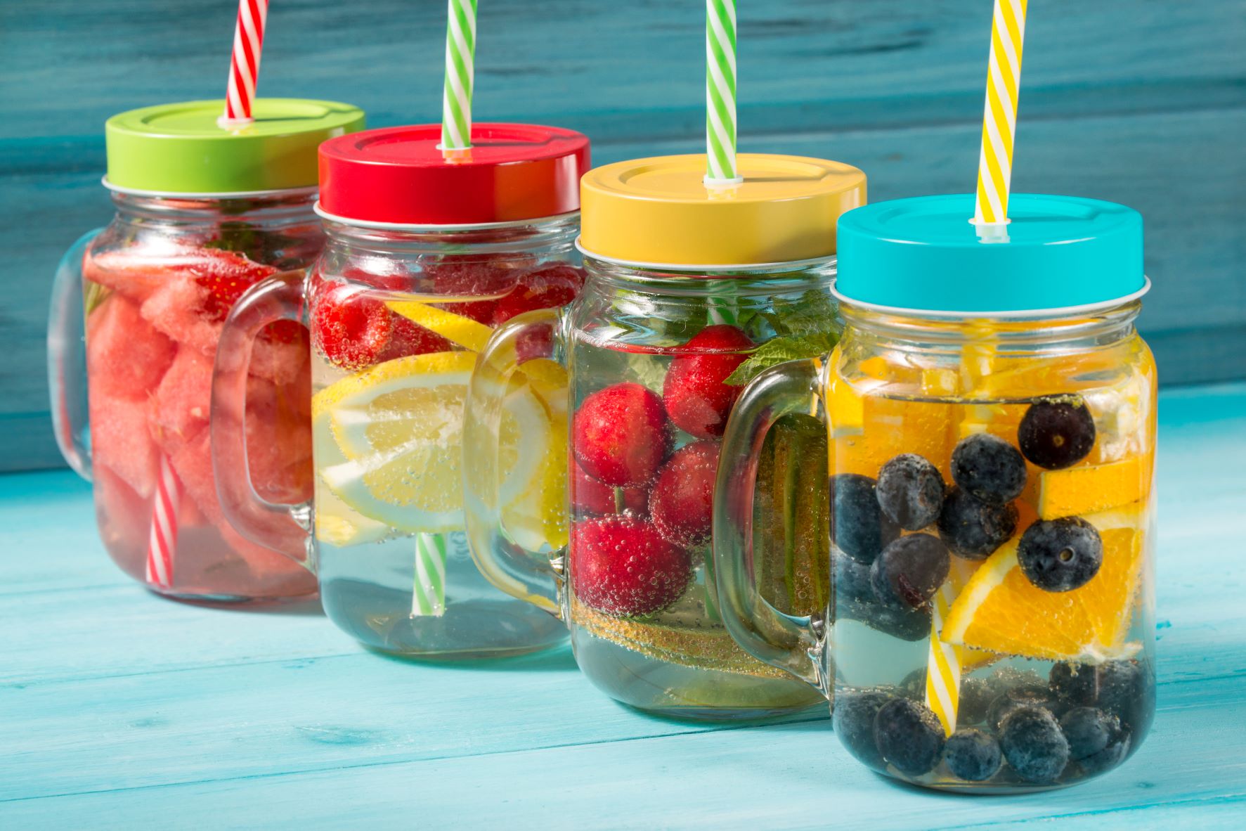 Fruit-Infused Water