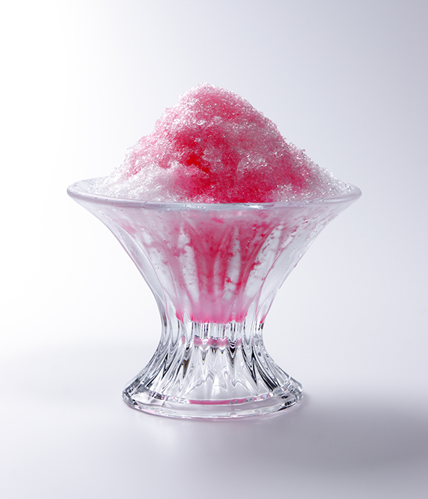 Strawberry Mango Snow Cone