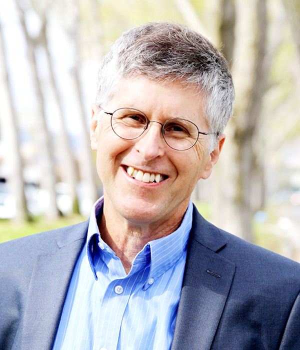Dr. Pat Brown