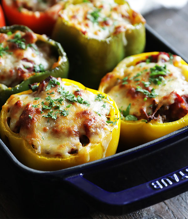 Stuffed Bell Peppers