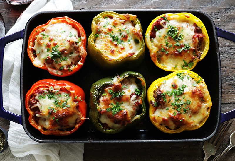 Stuffed Bell Peppers