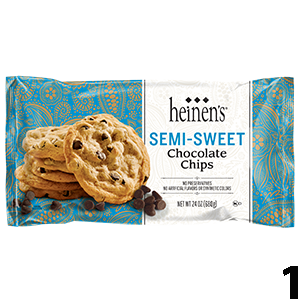 Heinen's Baking Chocolates