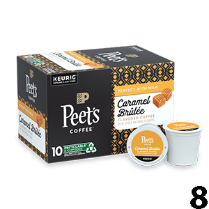 Peet's Flavored Coffee K-Cups