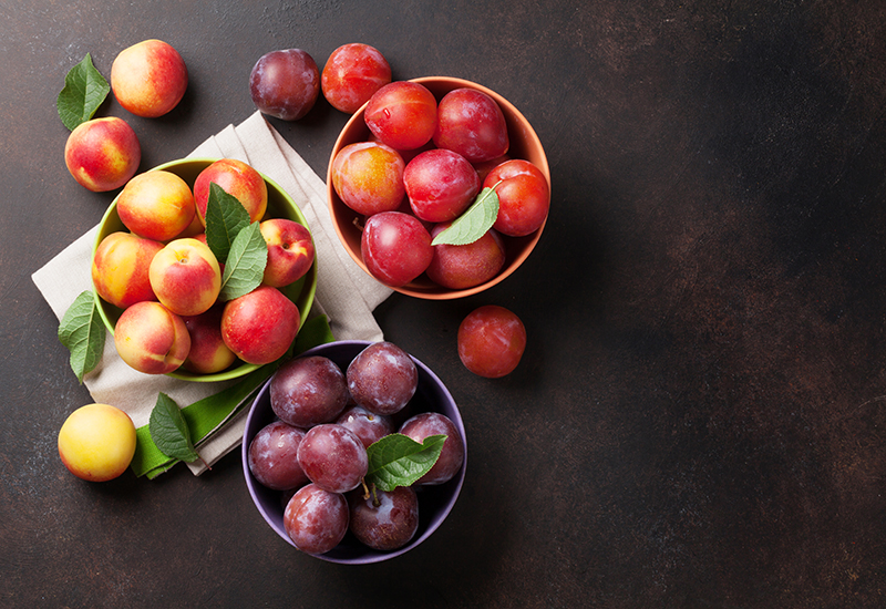 Everything you Need to Know about Picking, Ripening, Storing and Using Stone Fruit