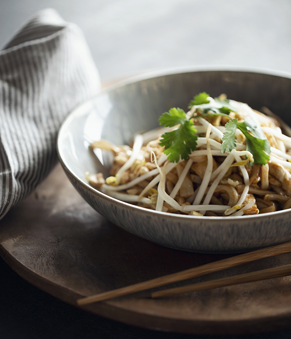 Chicken Pad Thai