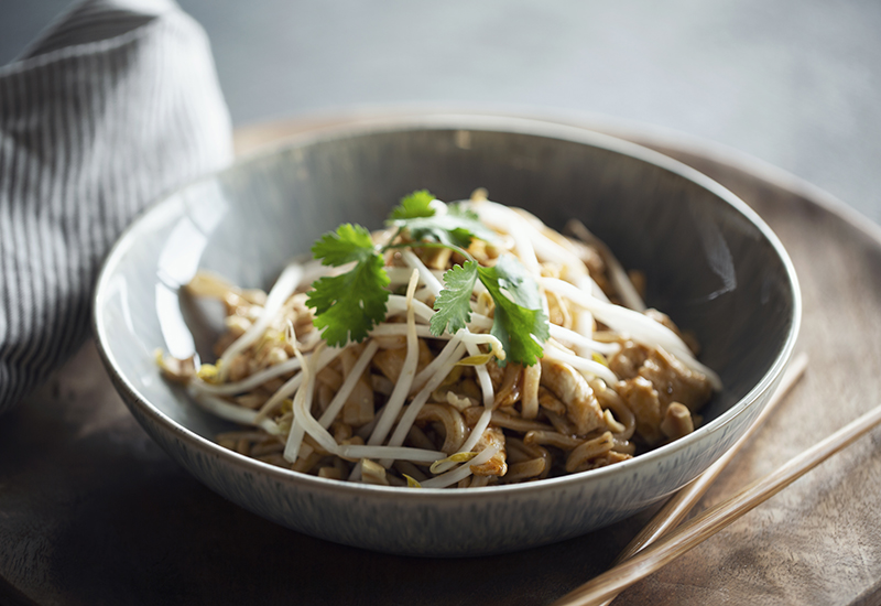 What’s For Dinner? Chicken Pad Thai