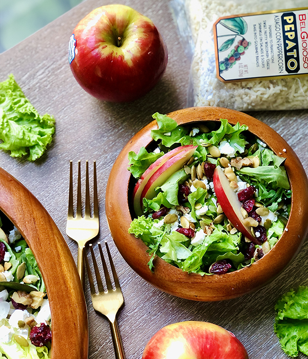 Harvest Apple Cider Salad