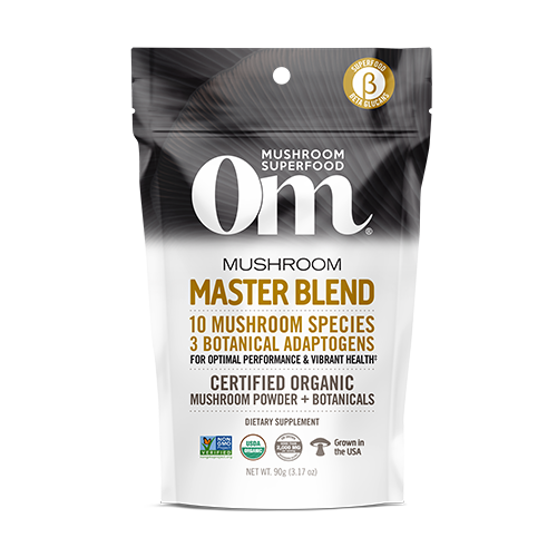 Om Mushroom Master Blend