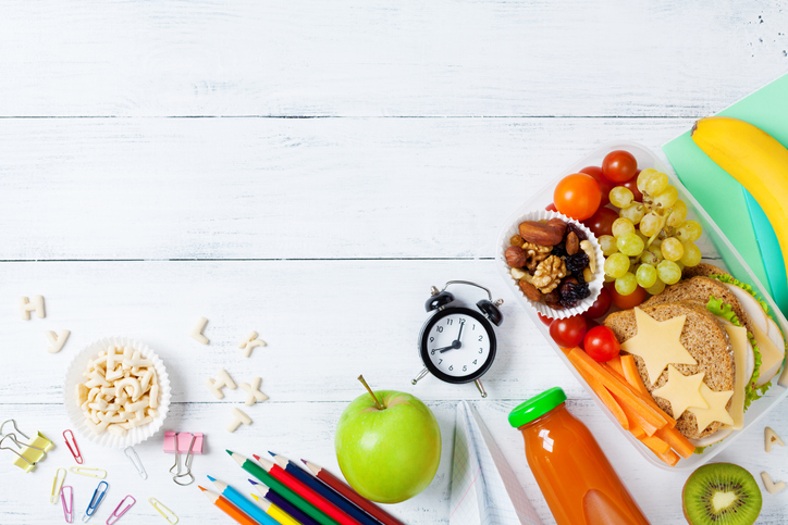 Kid-Friendly Lunchbox Creations (Fx-Approved!)