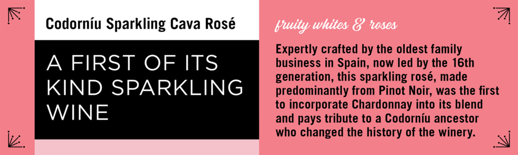 Cava Rose Story Card