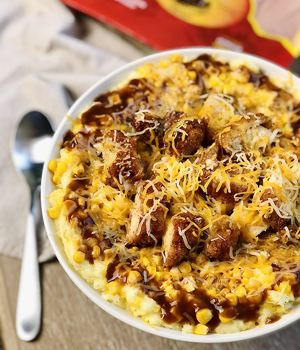 Chicken Casserole Bowls