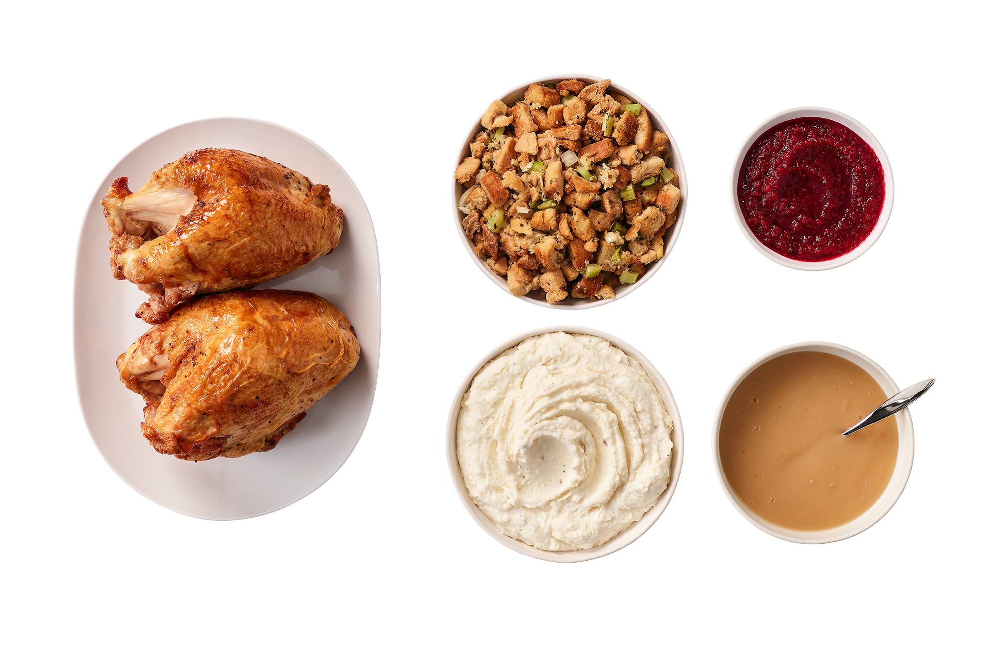 Turkey Breast Dinner - $169.99