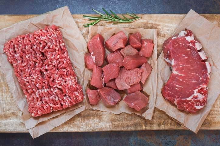 3 Meat Rules to Keep Your Diet Fx™ Friendly