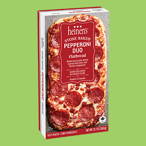 Heinen's Frozen Flatbread