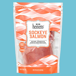 Heinen's Frozen Seafood