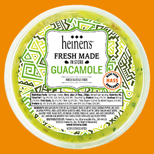 Heinen's Guacamole