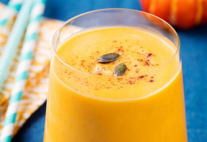 Pumpkin Patch Smoothie