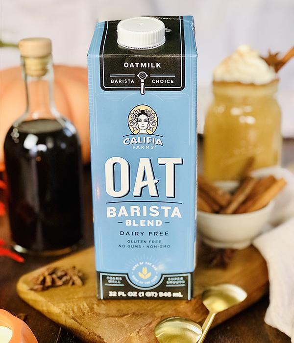 Califia Farms Oat Milk