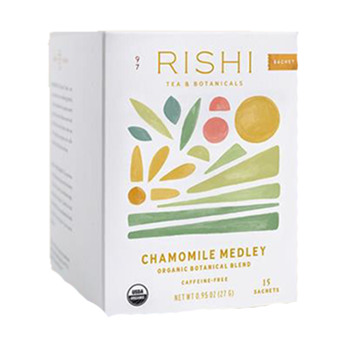 Rishi Chamomile Medley