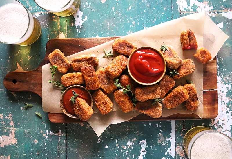 Whole30 Sweet Potato Tots