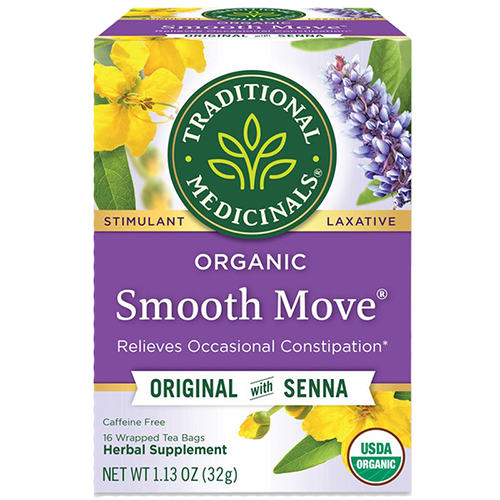 Traditional Medicinals Smooth Move