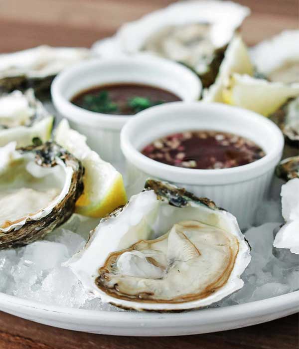 Oysters