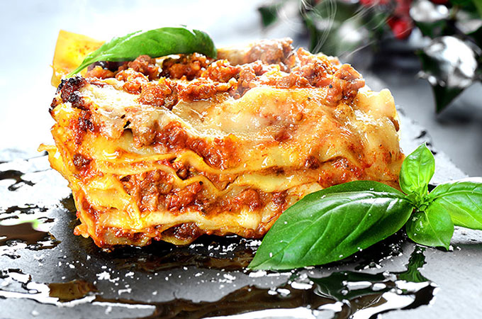 Classic Lasagna