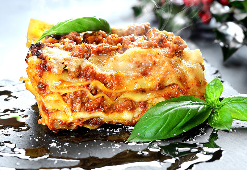 Classic Lasagna