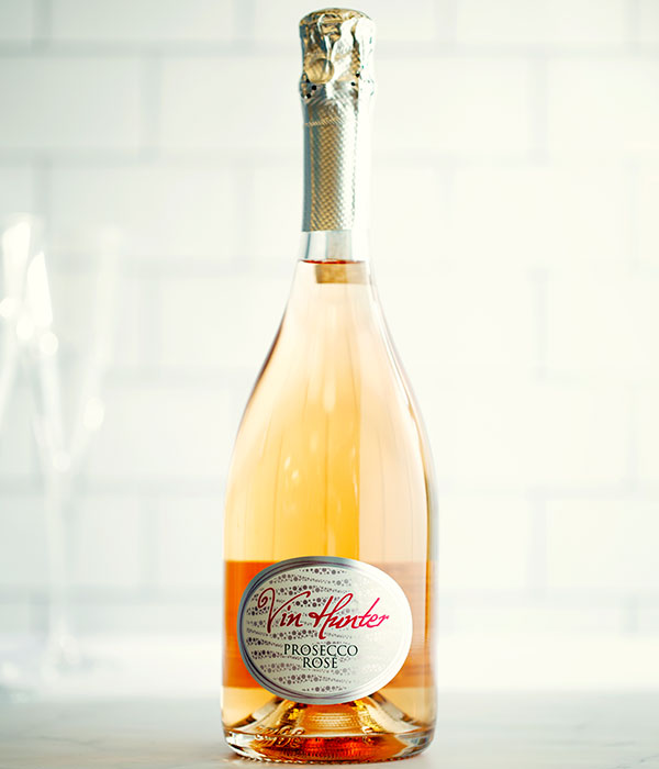 Vin Hunter Prosecco Rose