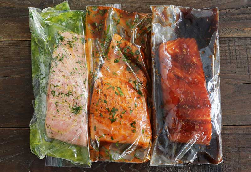 3 Simple Marinades to Add More Flavor to Salmon